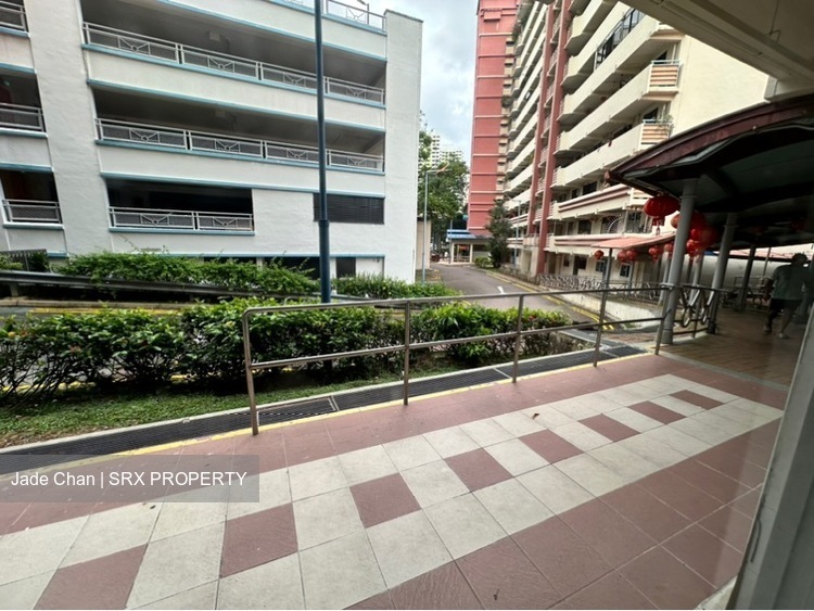 107 jalan bukit merah (D3), Shop House #447547961